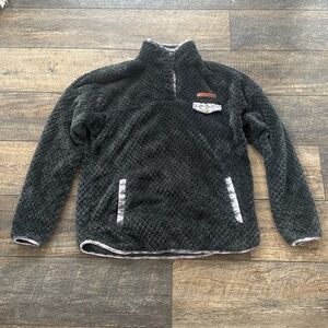 Fleece pullover simply southern